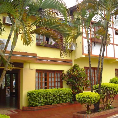 Hosteria Los Helechos Puerto Iguazú Zewnętrze zdjęcie