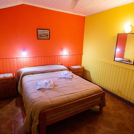 Hosteria Los Helechos Puerto Iguazú Zewnętrze zdjęcie