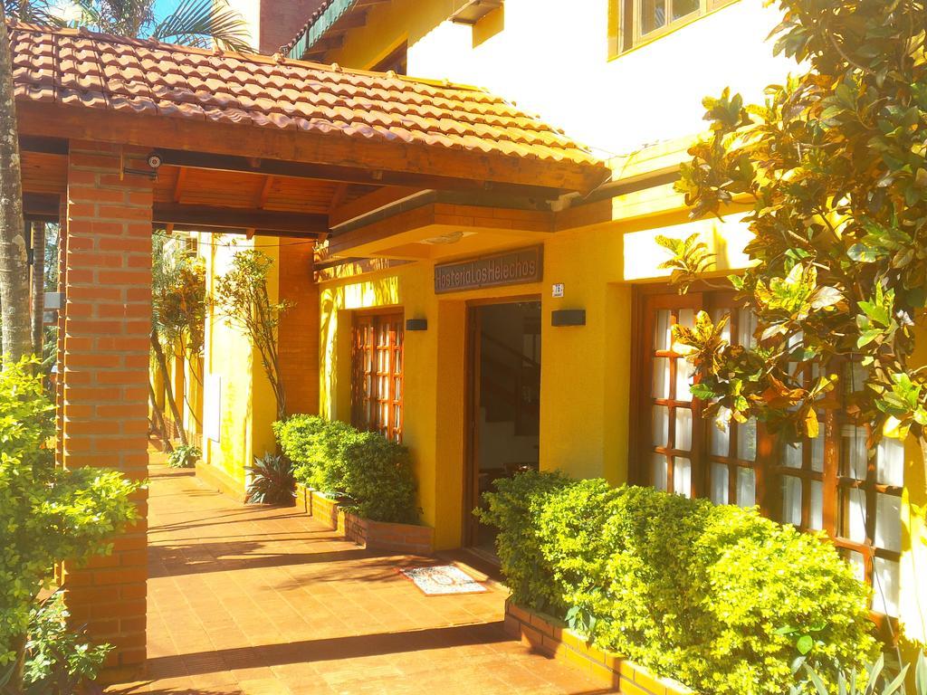 Hosteria Los Helechos Puerto Iguazú Zewnętrze zdjęcie