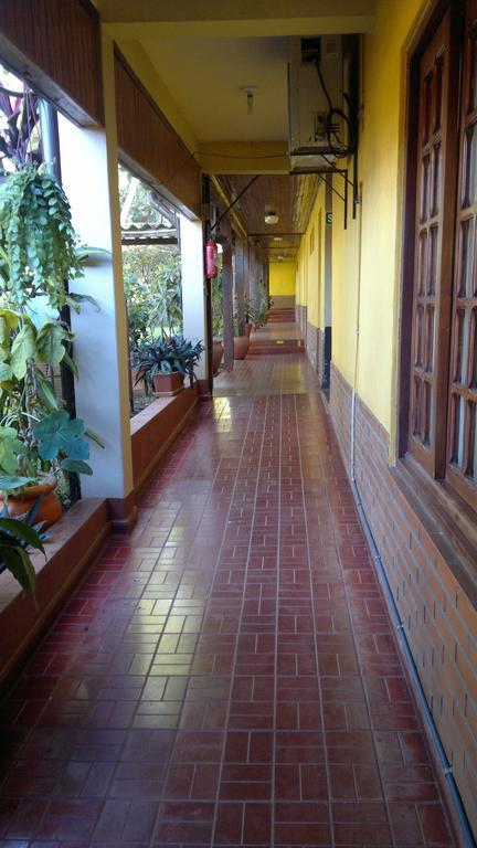 Hosteria Los Helechos Puerto Iguazú Zewnętrze zdjęcie