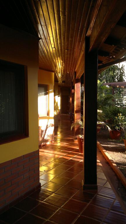 Hosteria Los Helechos Puerto Iguazú Zewnętrze zdjęcie