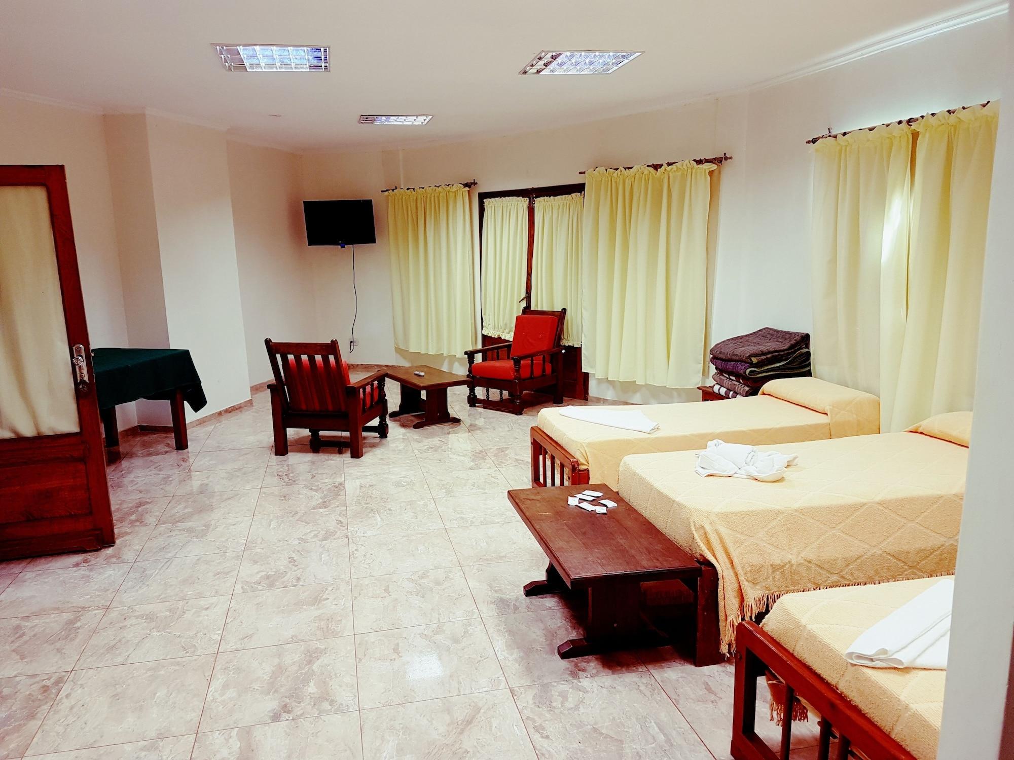 Hosteria Los Helechos Puerto Iguazú Zewnętrze zdjęcie