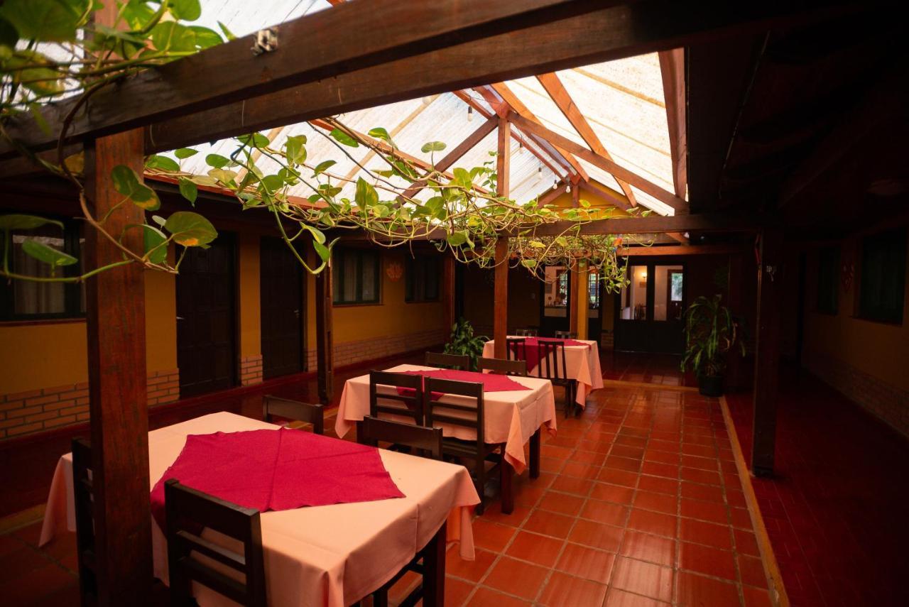 Hosteria Los Helechos Puerto Iguazú Zewnętrze zdjęcie