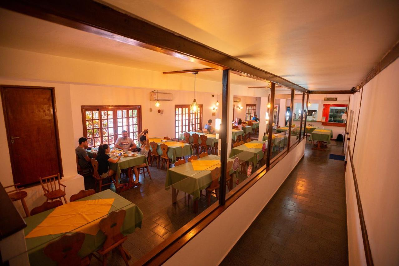 Hosteria Los Helechos Puerto Iguazú Zewnętrze zdjęcie