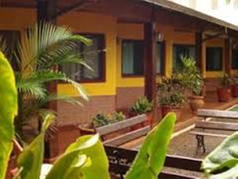 Hosteria Los Helechos Puerto Iguazú Zewnętrze zdjęcie
