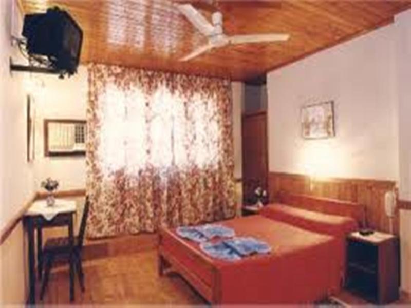 Hosteria Los Helechos Puerto Iguazú Zewnętrze zdjęcie