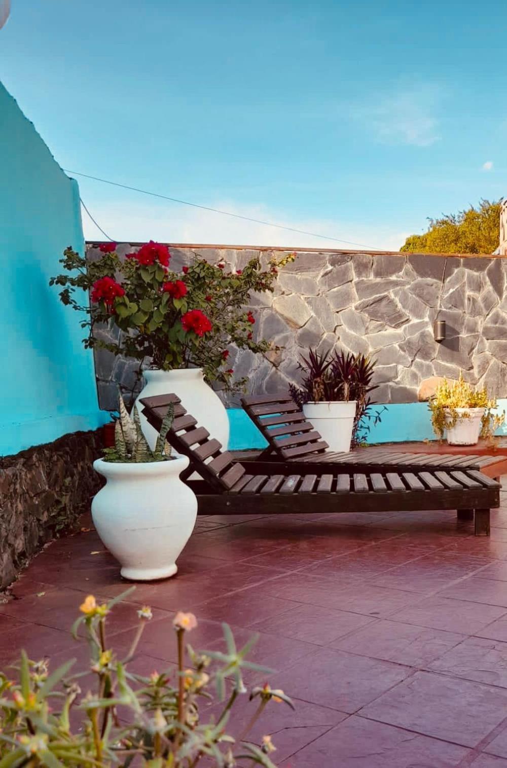 Hosteria Los Helechos Puerto Iguazú Zewnętrze zdjęcie