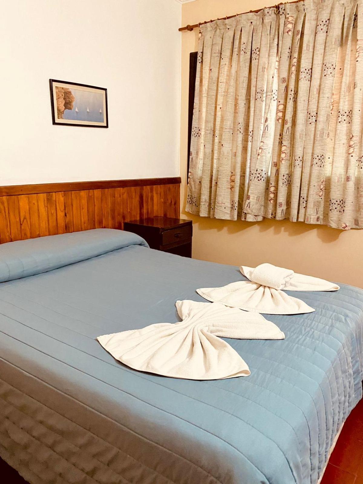 Hosteria Los Helechos Puerto Iguazú Zewnętrze zdjęcie