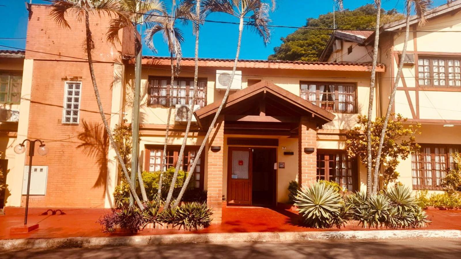 Hosteria Los Helechos Puerto Iguazú Zewnętrze zdjęcie