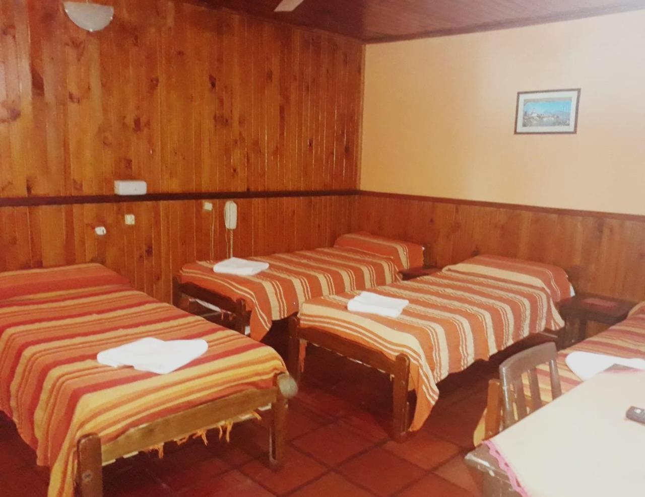 Hosteria Los Helechos Puerto Iguazú Zewnętrze zdjęcie