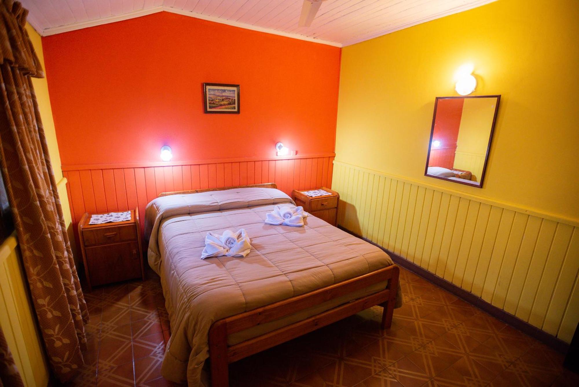 Hosteria Los Helechos Puerto Iguazú Zewnętrze zdjęcie