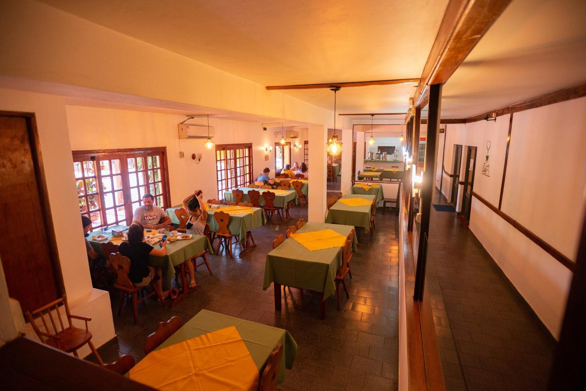 Hosteria Los Helechos Puerto Iguazú Zewnętrze zdjęcie