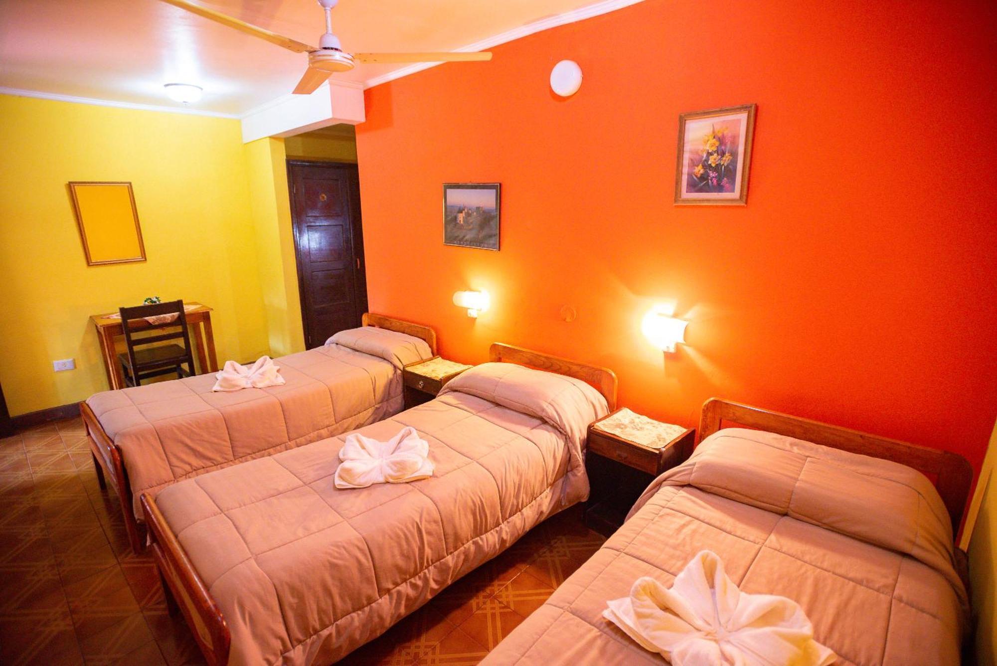Hosteria Los Helechos Puerto Iguazú Zewnętrze zdjęcie
