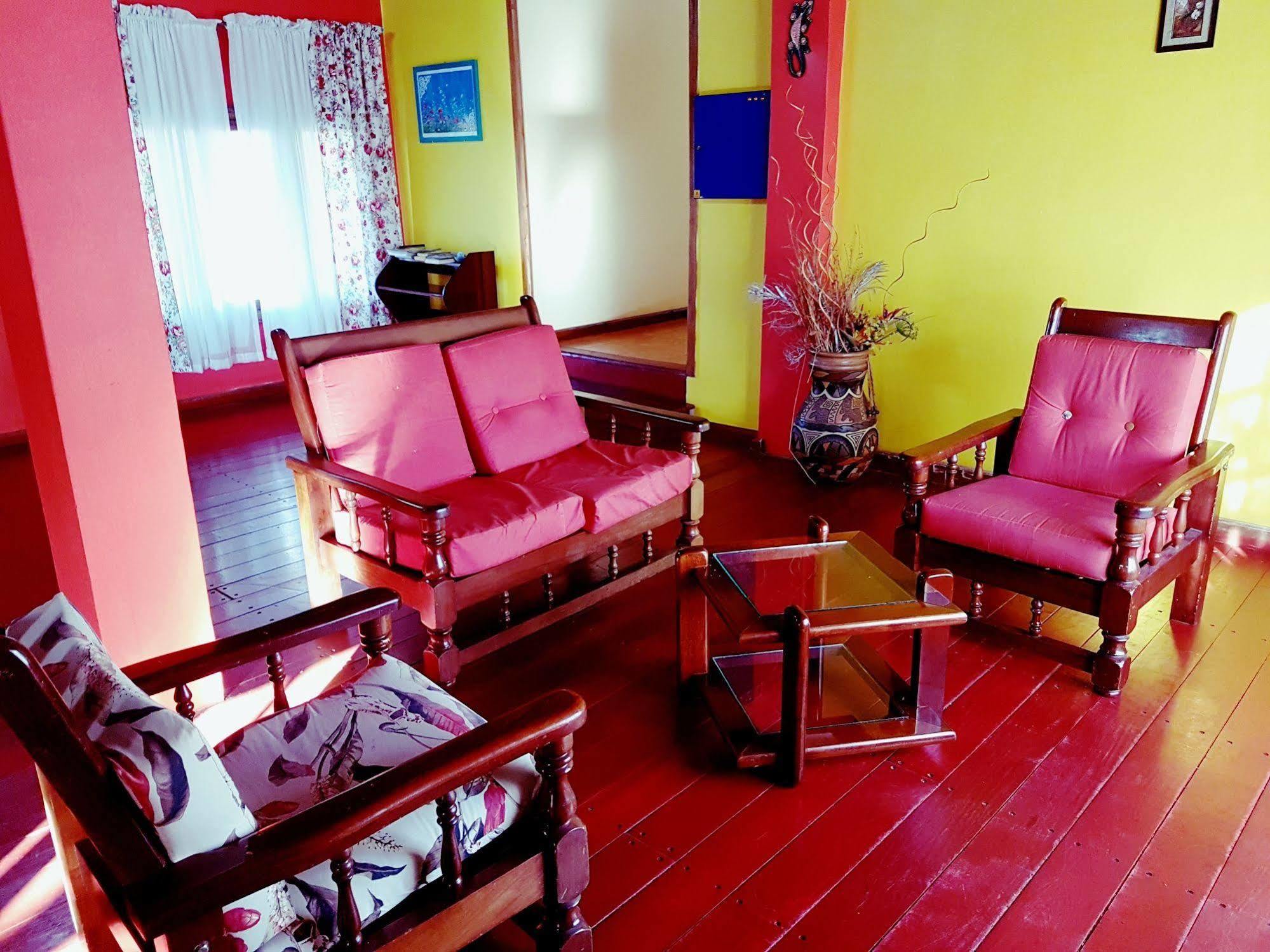 Hosteria Los Helechos Puerto Iguazú Zewnętrze zdjęcie